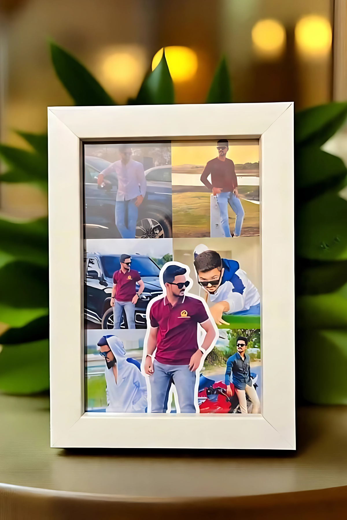 Medium Pop-up Frame