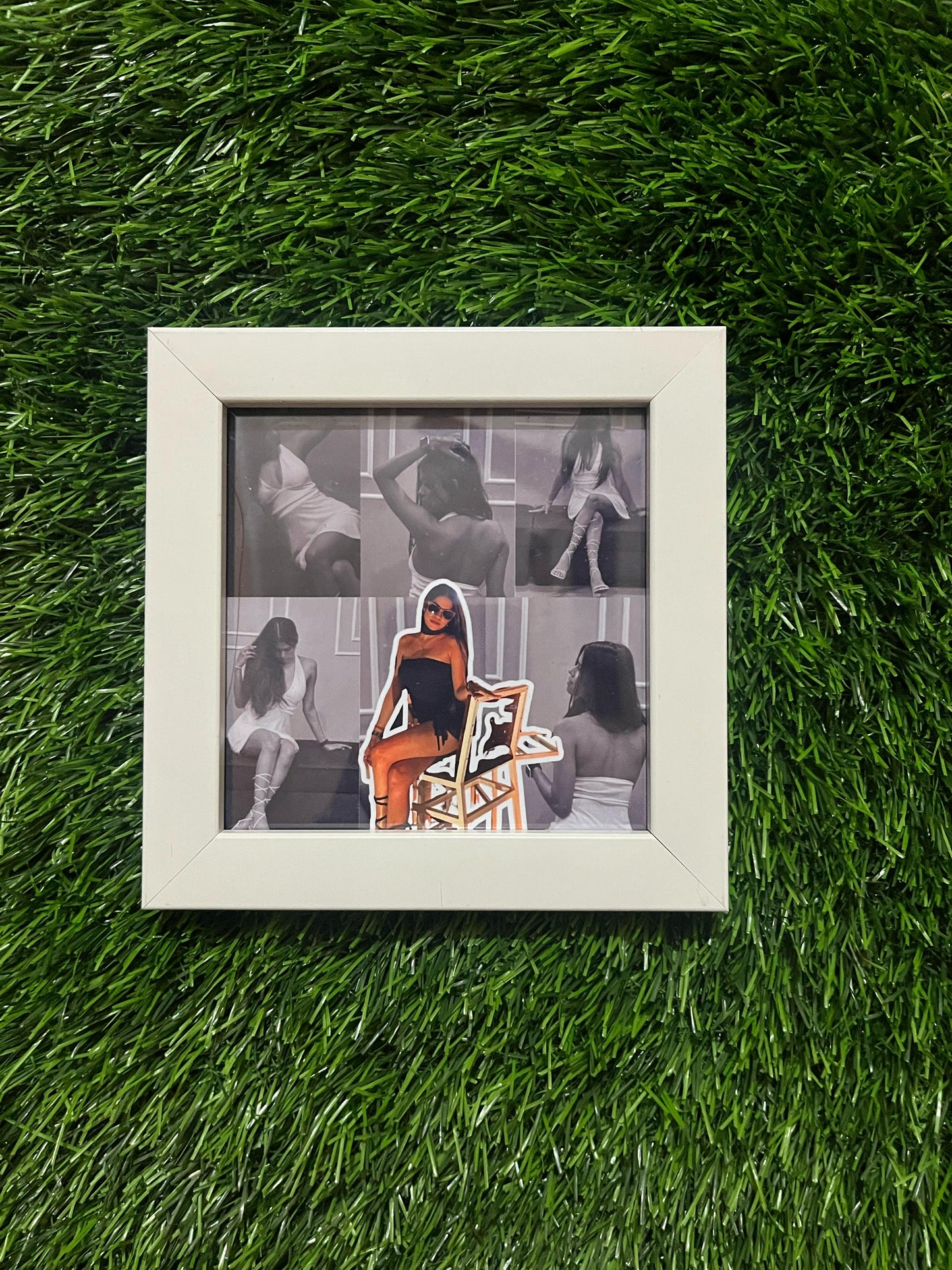 Mini Pop-Out Frame