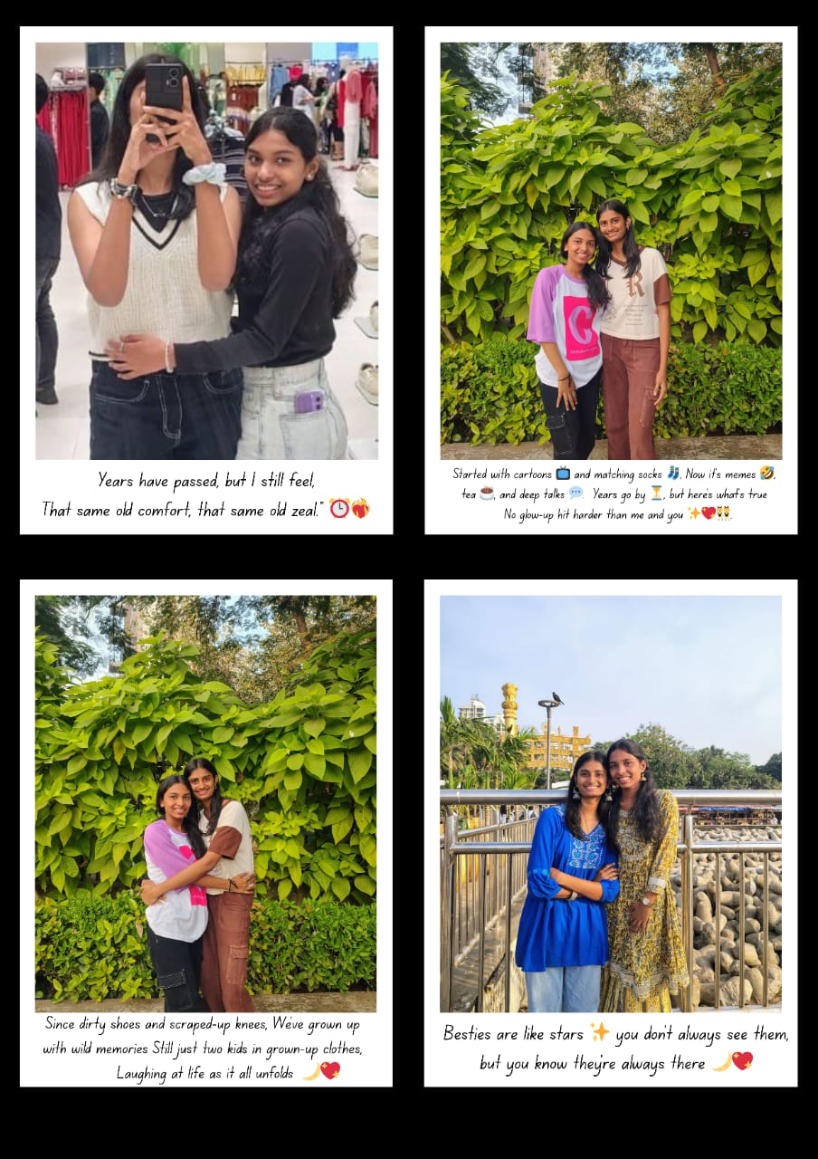 Personalized Magazine – 8 Page Edition