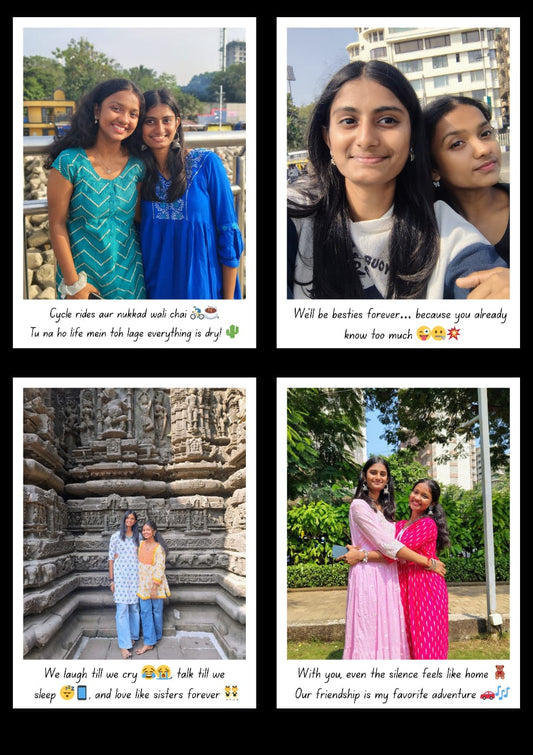 Personalized Magazine – 8 Page Edition