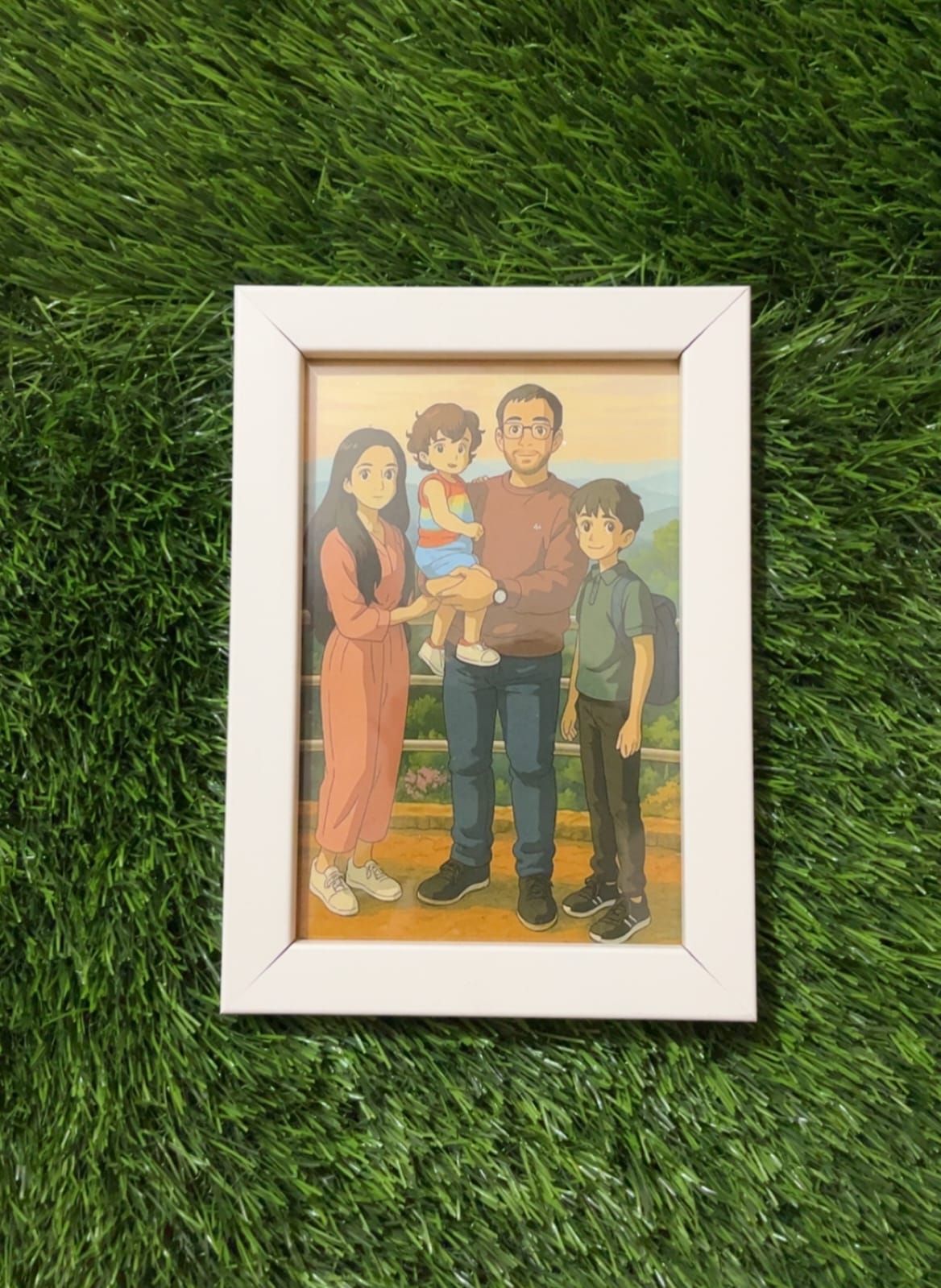 Medium Frame