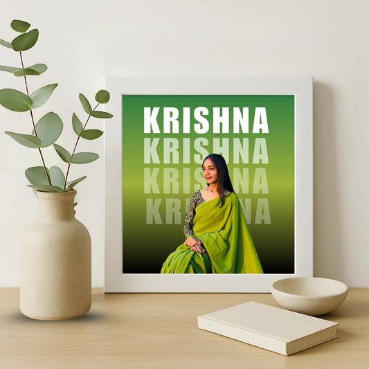 Personalized Photo Frame