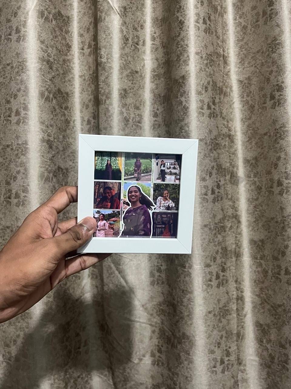 Mini Collage Magic