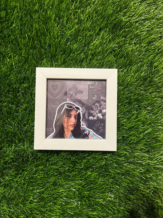 Mini Pop-Out Frame